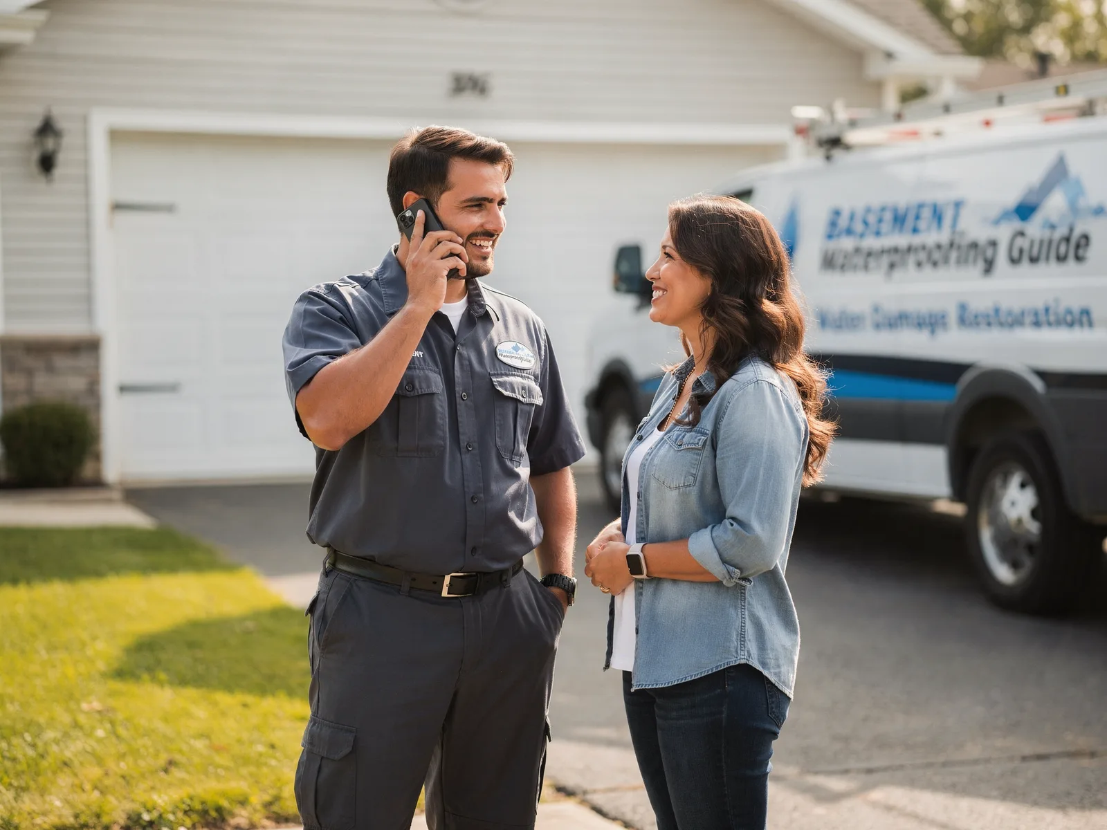 Basement Waterproofing Near Me Coffeen, IL FAQs
