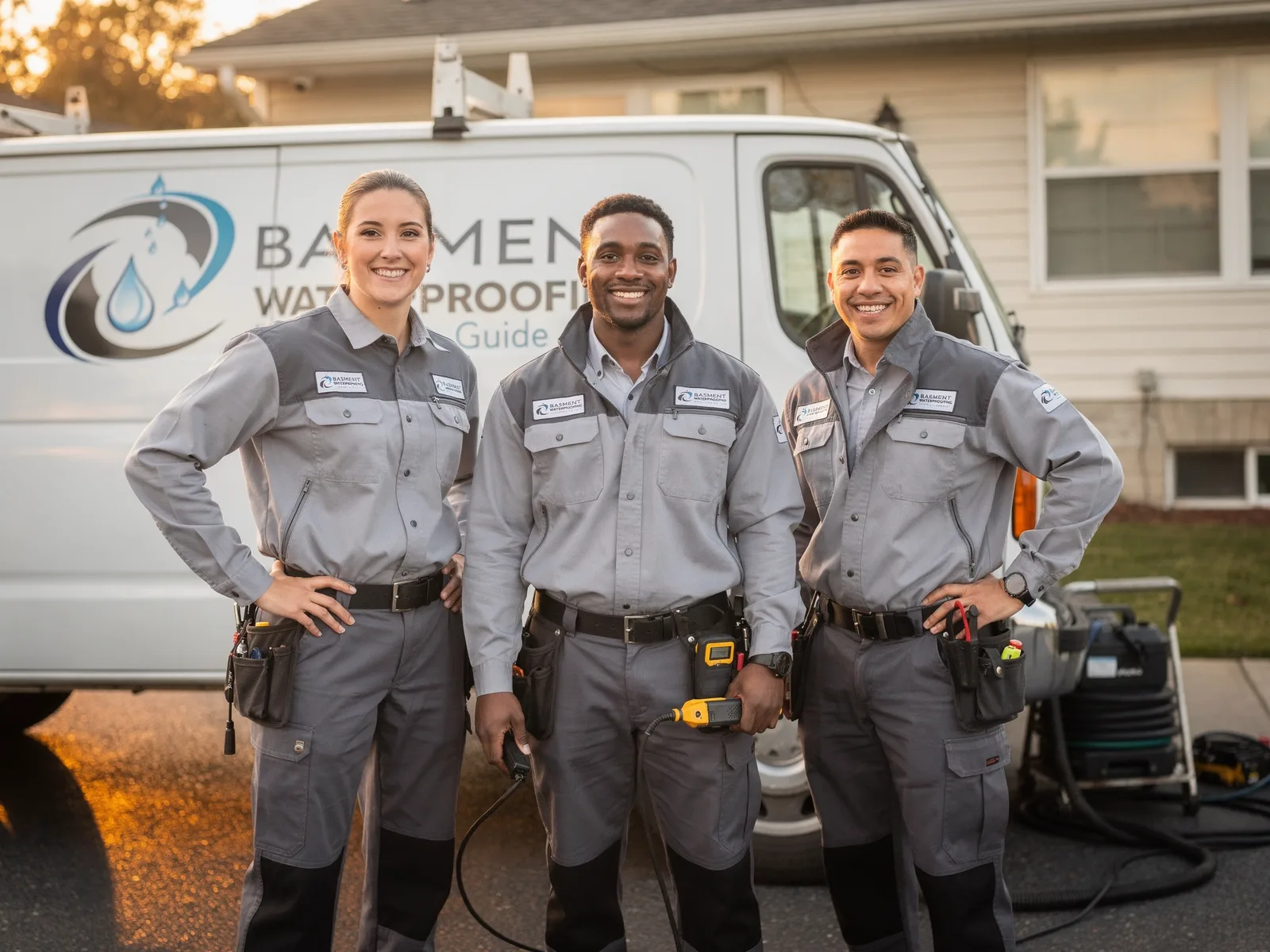 Basement Waterproofing Near Me company in Coffeen, IL