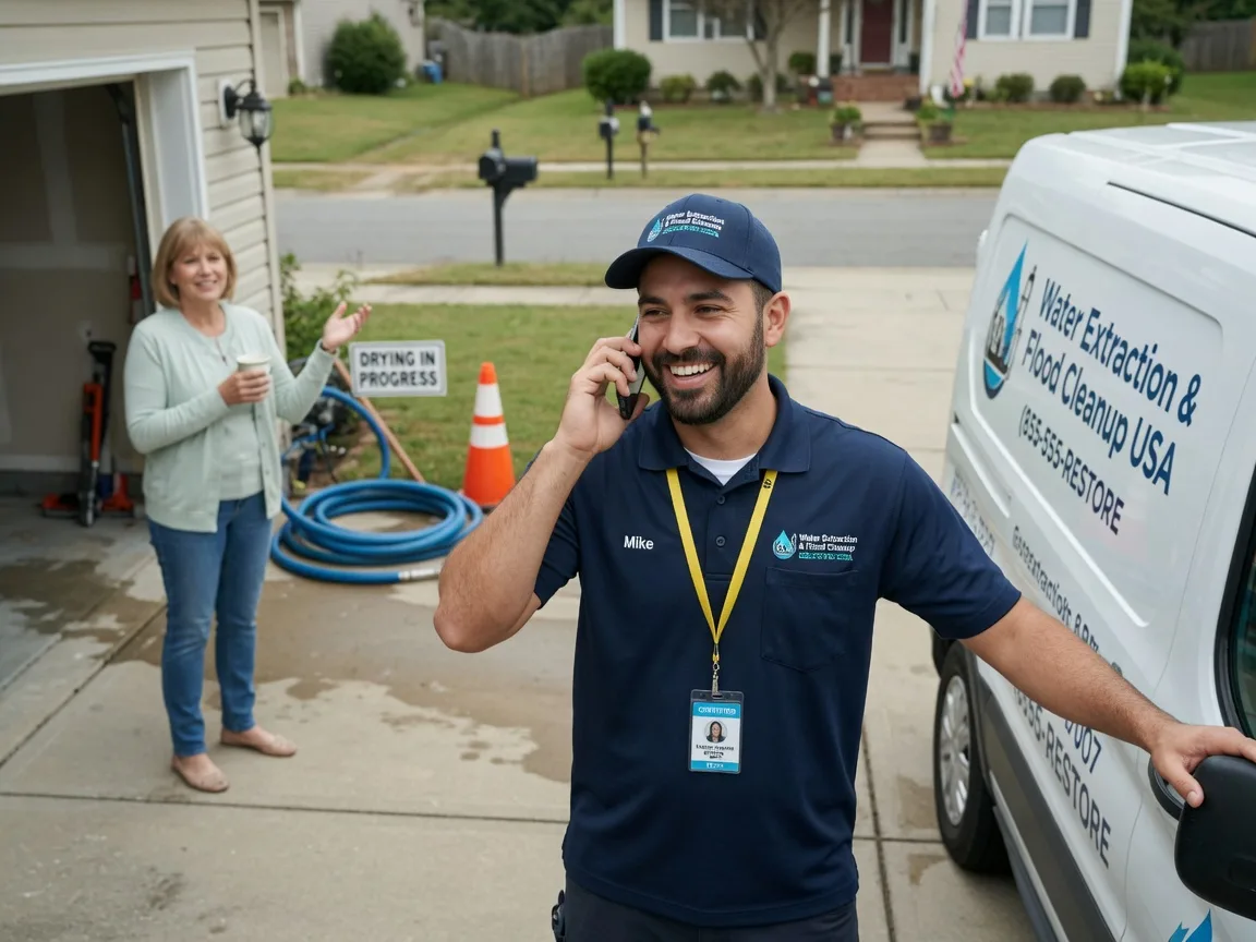 Emergency Water Extraction Coffeen, IL FAQs